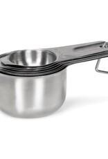 Patisse Patisse Maatlepels RVS Set/7