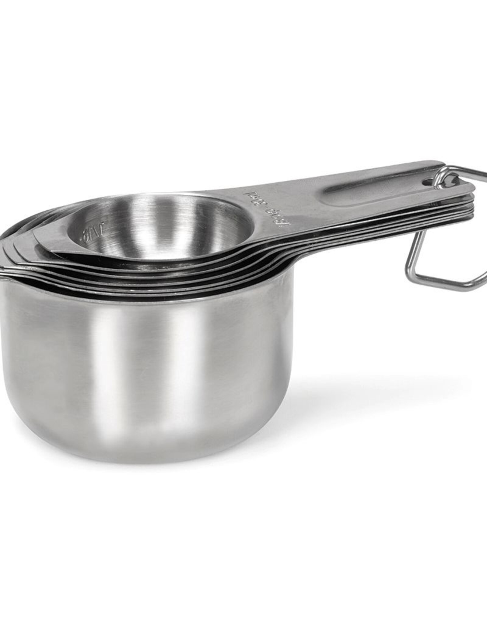 Patisse Patisse Maatlepels RVS Set/7