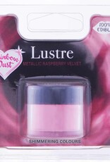 Rainbow Dust Rainbow Dust Edible Lustre - Metallic Raspberry Velvet