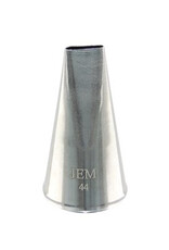 JEM JEM Small Plain Basketweave Nozzle #44