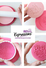 Sweet Stamp Sweet Stamp Outboss Barbie Birthday Princess