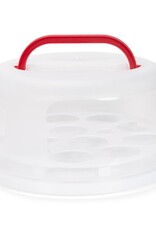 Patisse Patisse Taart- en Cupcake Doos Ø30cm