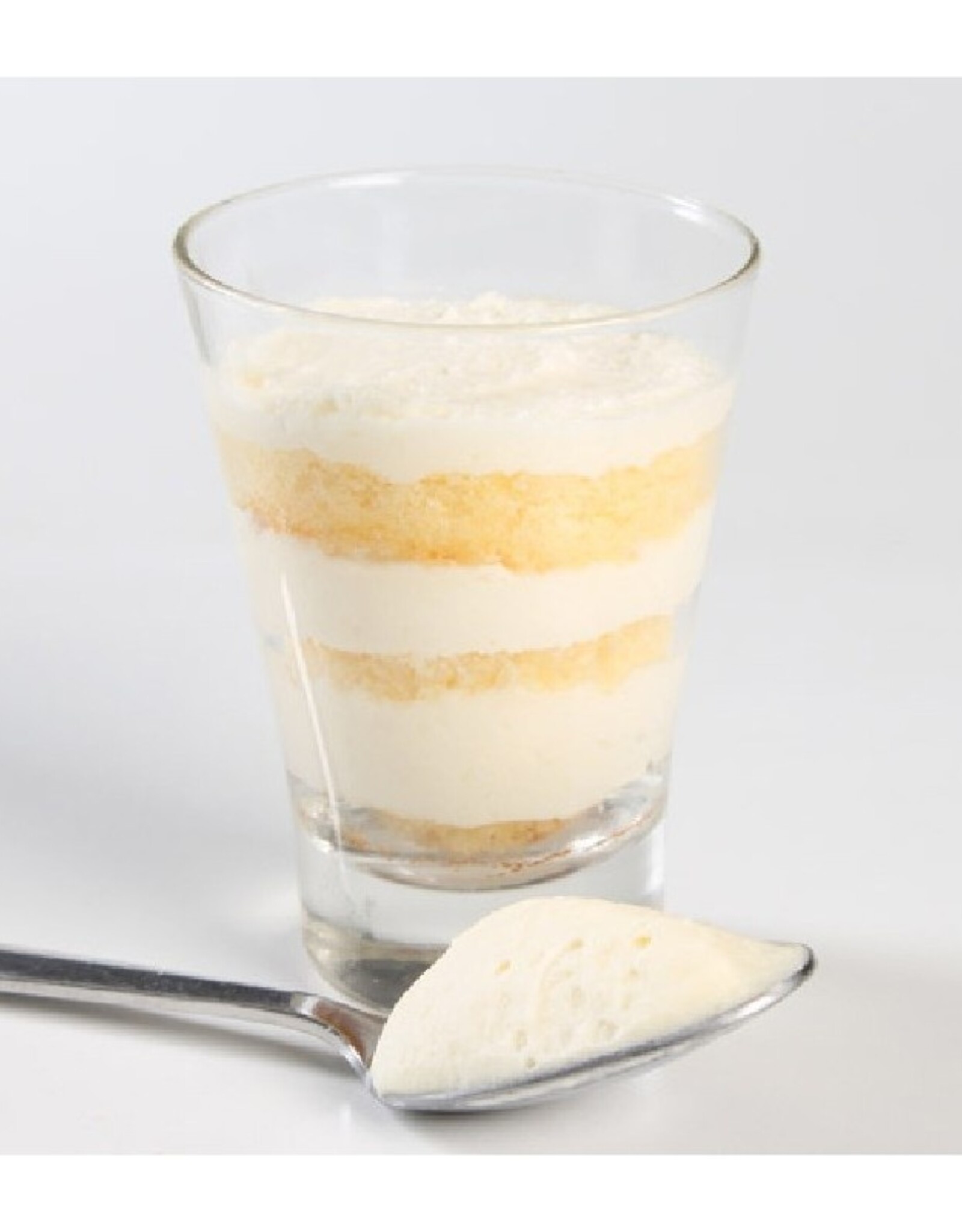 ProCakes ProCakes Mix voor Bavarois Naturel 150 gr.