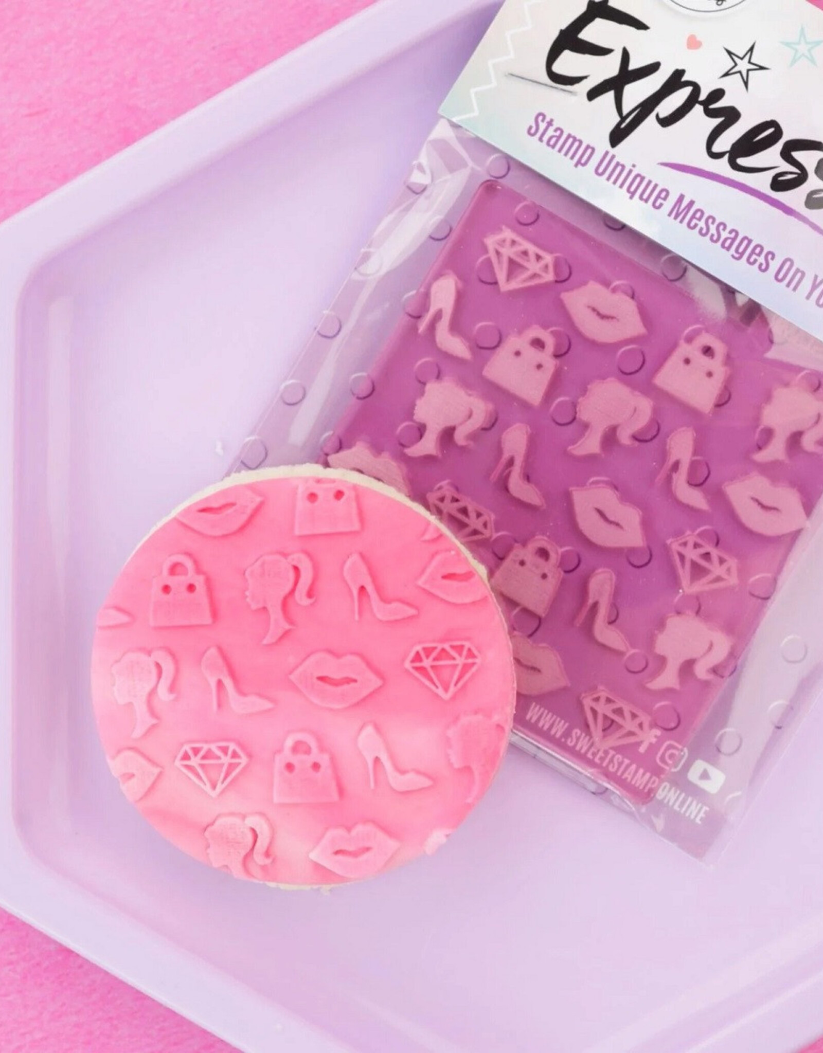 Sweet Stamp Outboss Barbie Accessoires