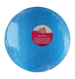 FunCakes Cake Drum Rond Ø 30,5 cm Blauw