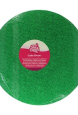 FunCakes Cake Drum Rond Ø 30,5 cm Groen