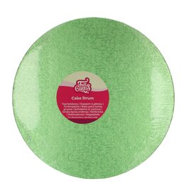 FunCakes Cake Drum Rond Ø 30,5 cm Licht Groen