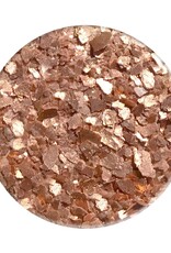 Crystal Candy Crystal Candy Inca Gold Eetbare Cake Vlokken 7g