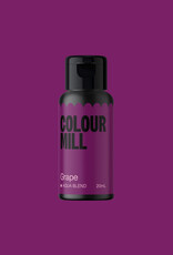 Colour Mill Colour Mill Aqua Blend Grape 20 ml