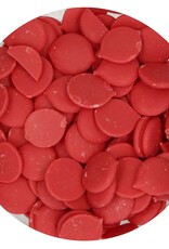 FunCakes FunCakes Deco Melts -Rood- 250g