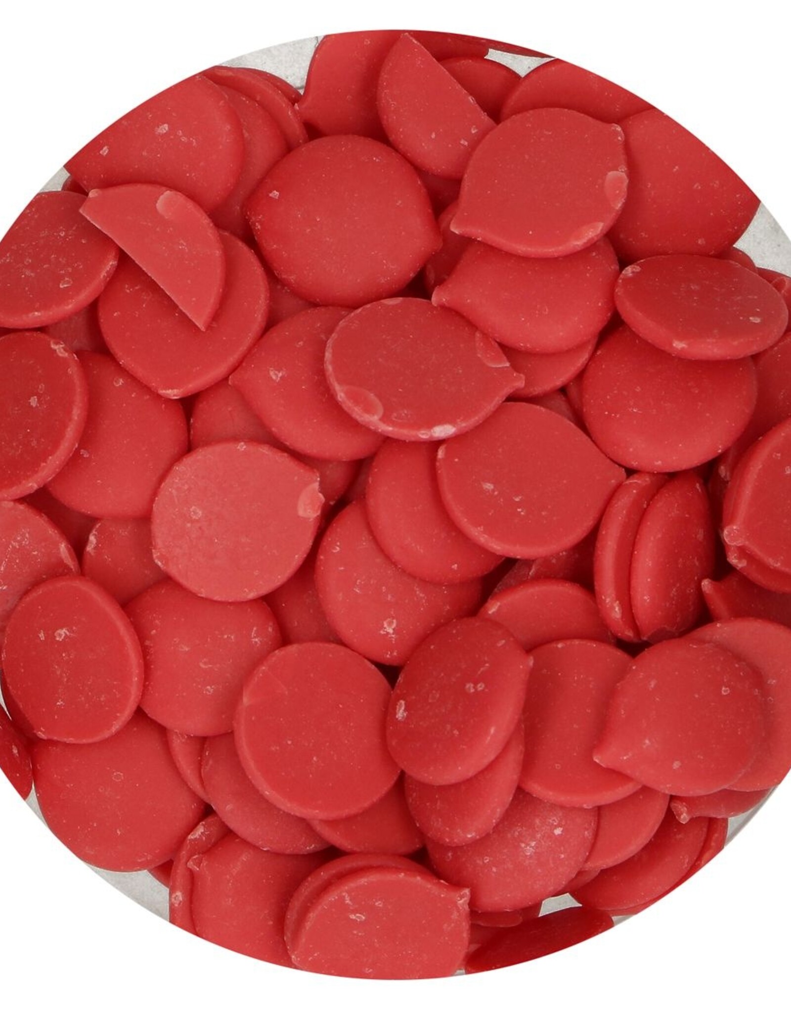 FunCakes FunCakes Deco Melts -Rood- 250g