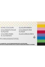 Wilton Wilton Icing Color Kit 8 x 28g