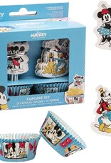 Dekora Dekora Disney Mickey And Friends Cupcake Decorating Kit