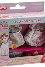 Dekora Dekora Unicorn Cupcake Decorating Kit