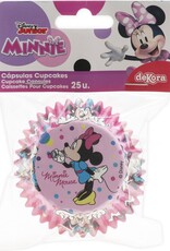 Dekora Dekora Disney Minnie Baking Cups pk/25