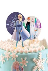 Dekora Dekora Disney Elsa Frozen 2 Cake Decorating Kit
