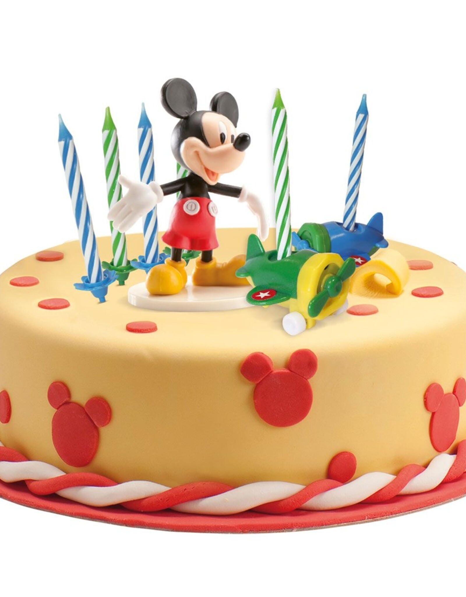 Dekora Dekora Disney Mickey Cake Decorating Kit