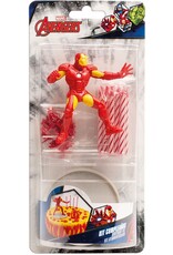 Dekora Dekora Marvel Iron Man Cake Decorating Kit