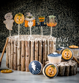 Karen Davies KD - Halloweenkoekjes