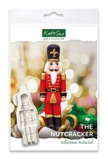 Katy Sue Designs Katy Sue Siliconen Mal The Nutcracker/ De Notenkraker