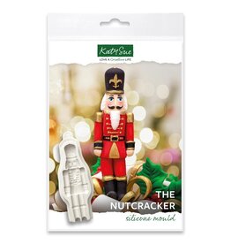 Katy Sue Designs Katy Sue Siliconen Mal The Nutcracker/ De Notenkraker