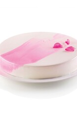 Silikomart Silikomart Silicone Vorm - Rond Tortaflex Ø22cm