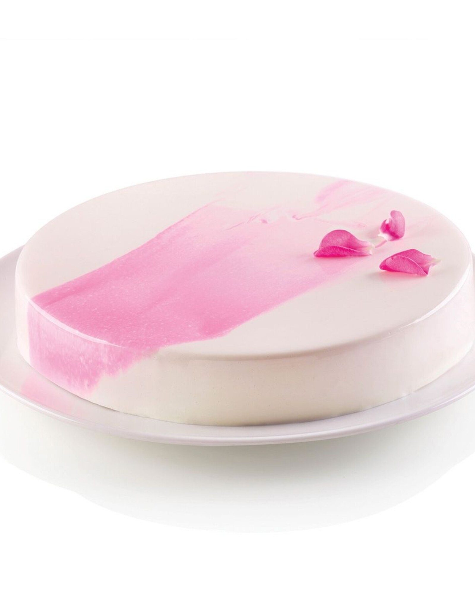 Silikomart Silikomart Silicone Vorm - Rond Tortaflex Ø22cm