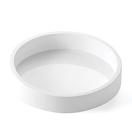 Silikomart Silikomart Silicone Vorm - Rond Tortaflex Ø20cm