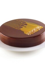 Silikomart Silikomart Silicone Vorm - Rond Tortaflex Ø20cm