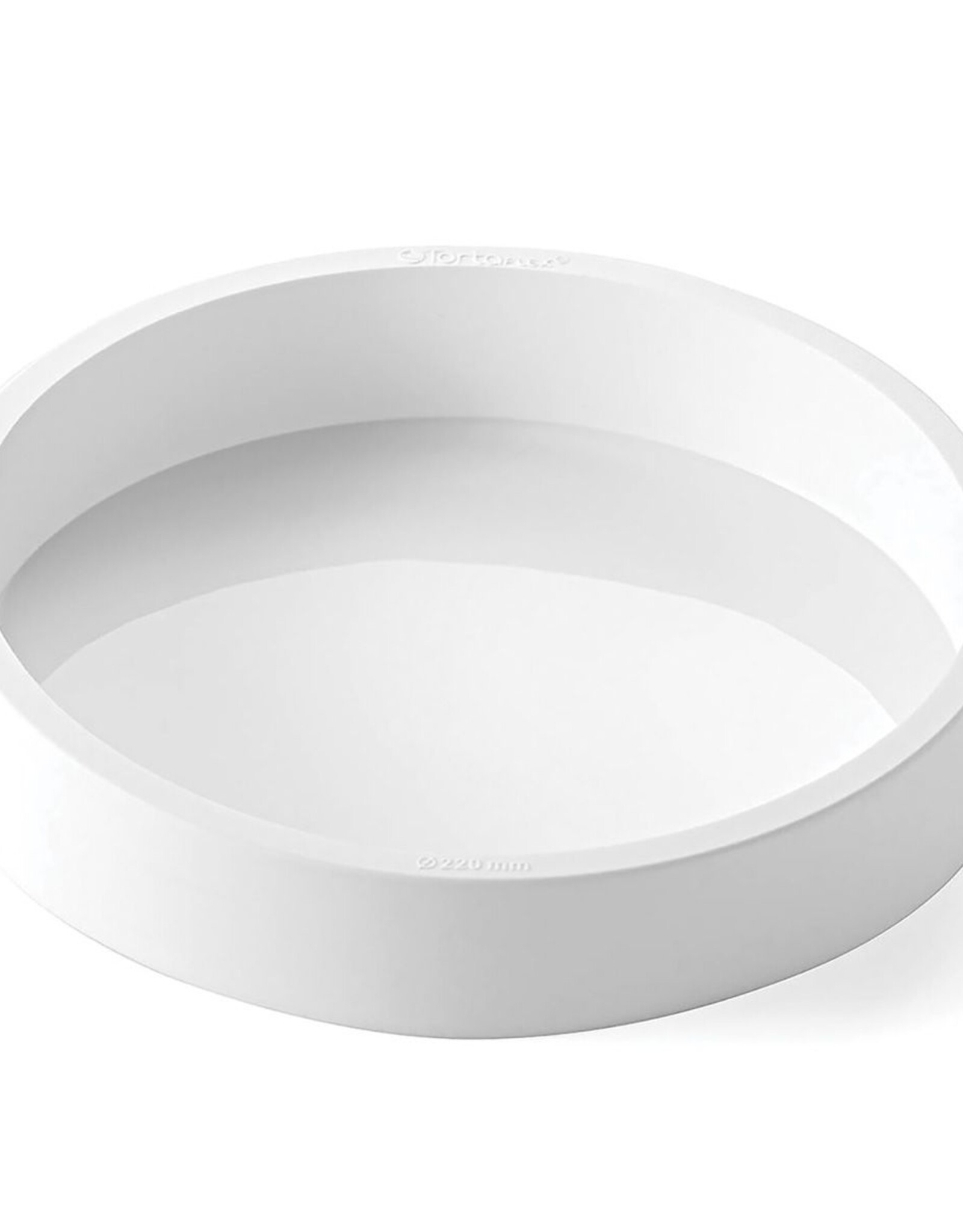 Silikomart Silikomart Silicone Vorm - Rond Tortaflex Ø24cm