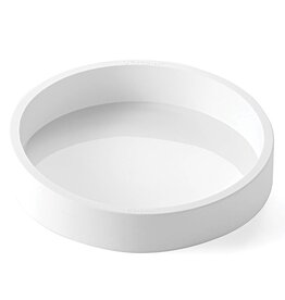 Silikomart Silikomart Silicone Vorm - Rond Tortaflex Ø24cm