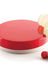 Silikomart Silikomart Silicone Vorm - Rond Tortaflex Ø24cm