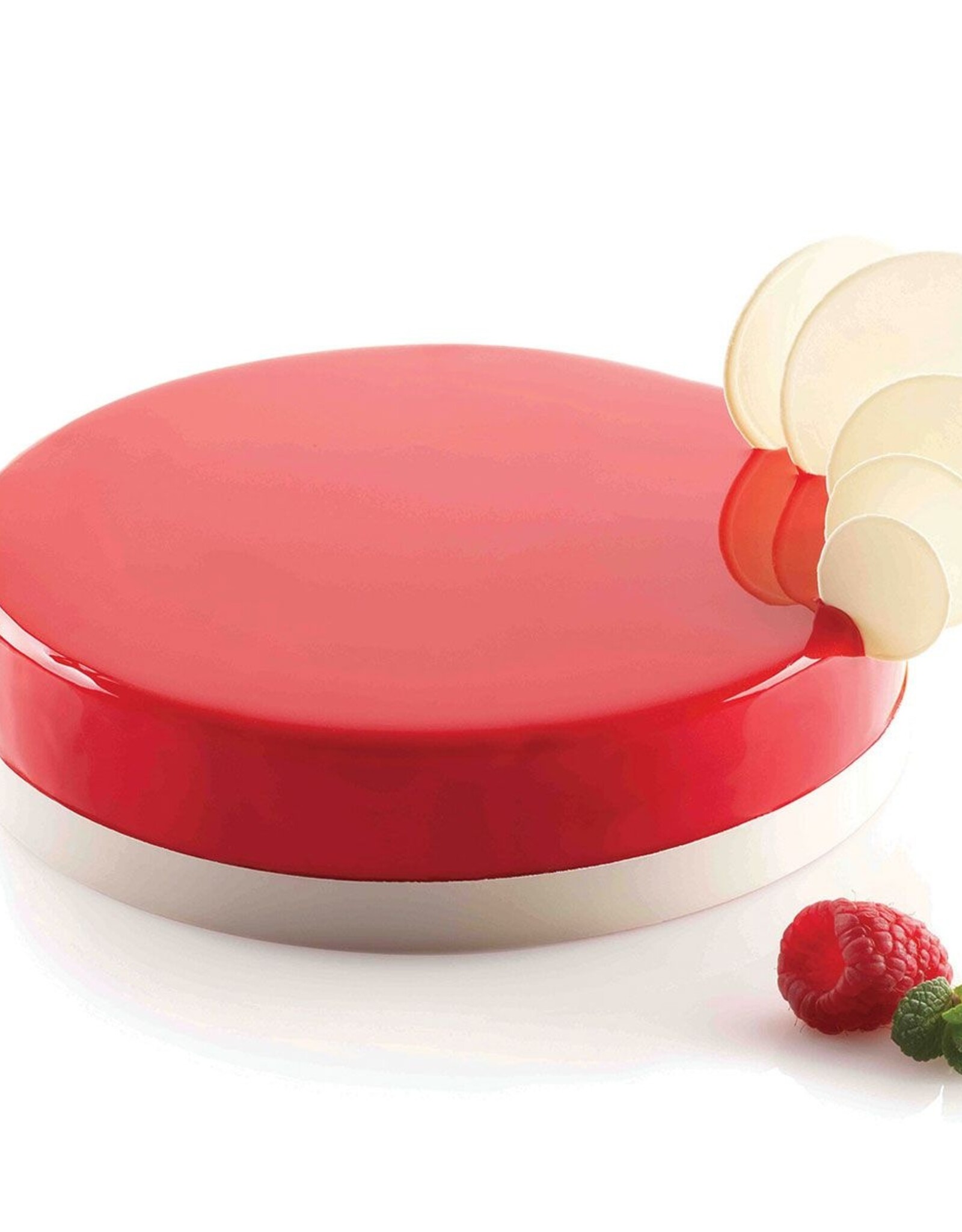 Silikomart Silikomart Silicone Vorm - Rond Tortaflex Ø24cm