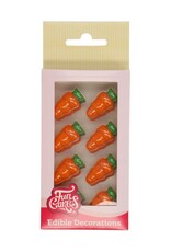 FunCakes FunCakes Chocolade Decoraties Carrot pk/24