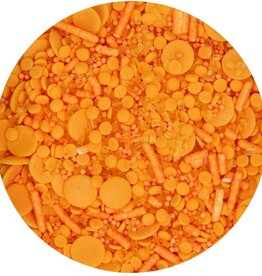 FunCakes Sprinkle Medley Oranje 70g