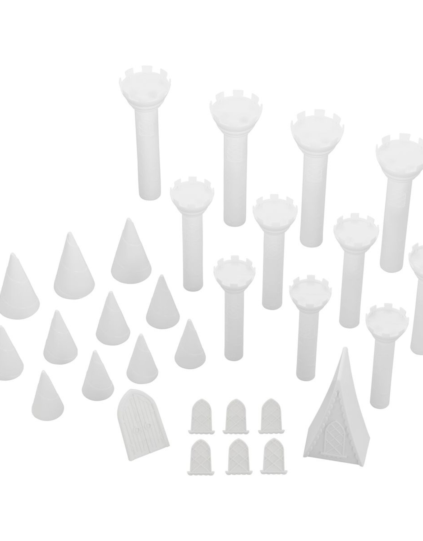 Wilton Wilton Taartdecoratie Set Romantisch Kasteel