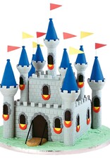 Wilton Wilton Romantic Castle Cake set