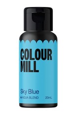 Colour Mill Colour Mill Aqua Blend Sky Blue 20 ml