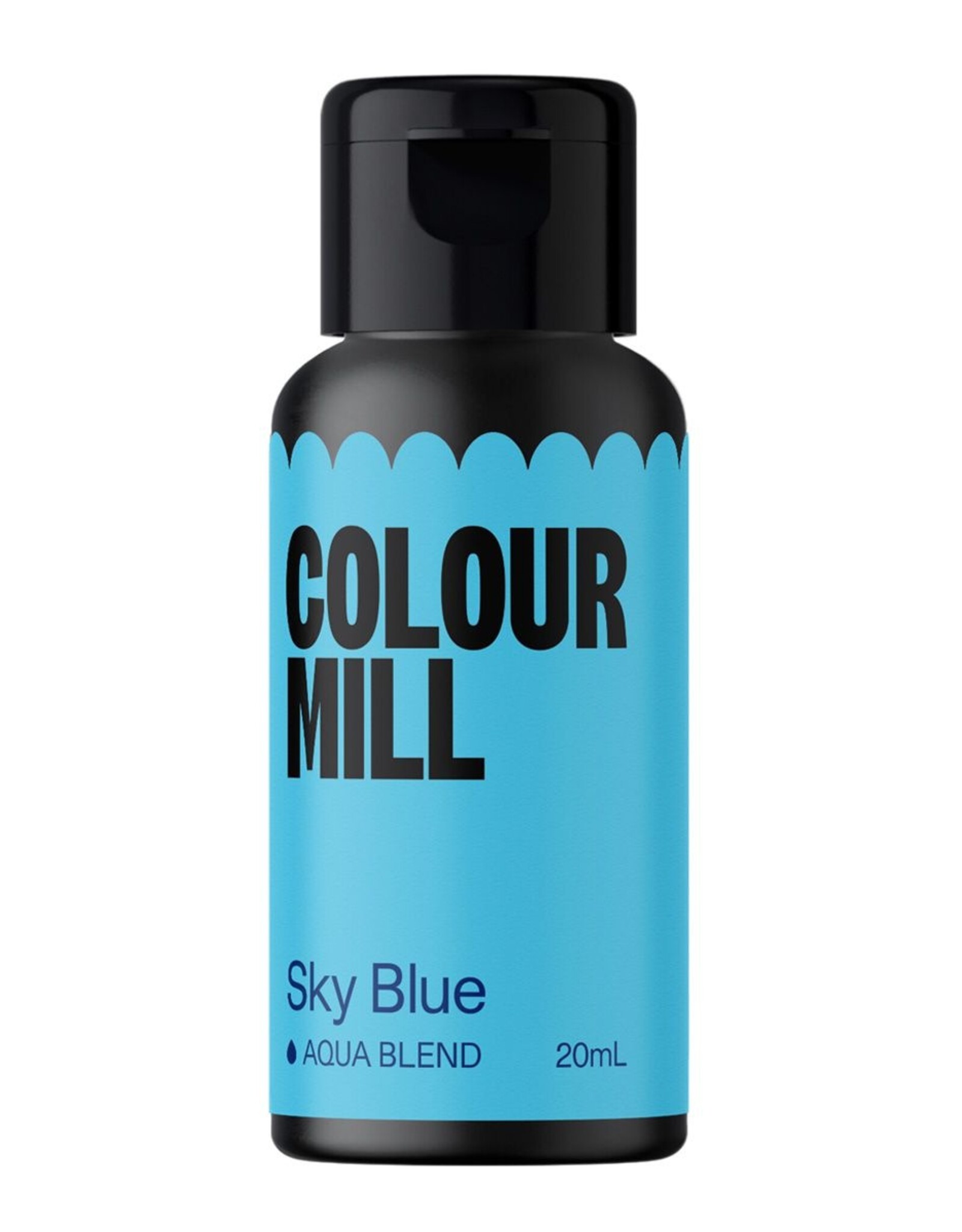 Colour Mill Colour Mill Aqua Blend Sky Blue 20 ml