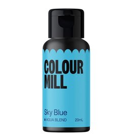 Colour Mill Colour Mill Aqua Blend Sky Blue 20 ml