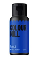 Colour Mill Colour Mill Aqua Blend Royal 20 ml