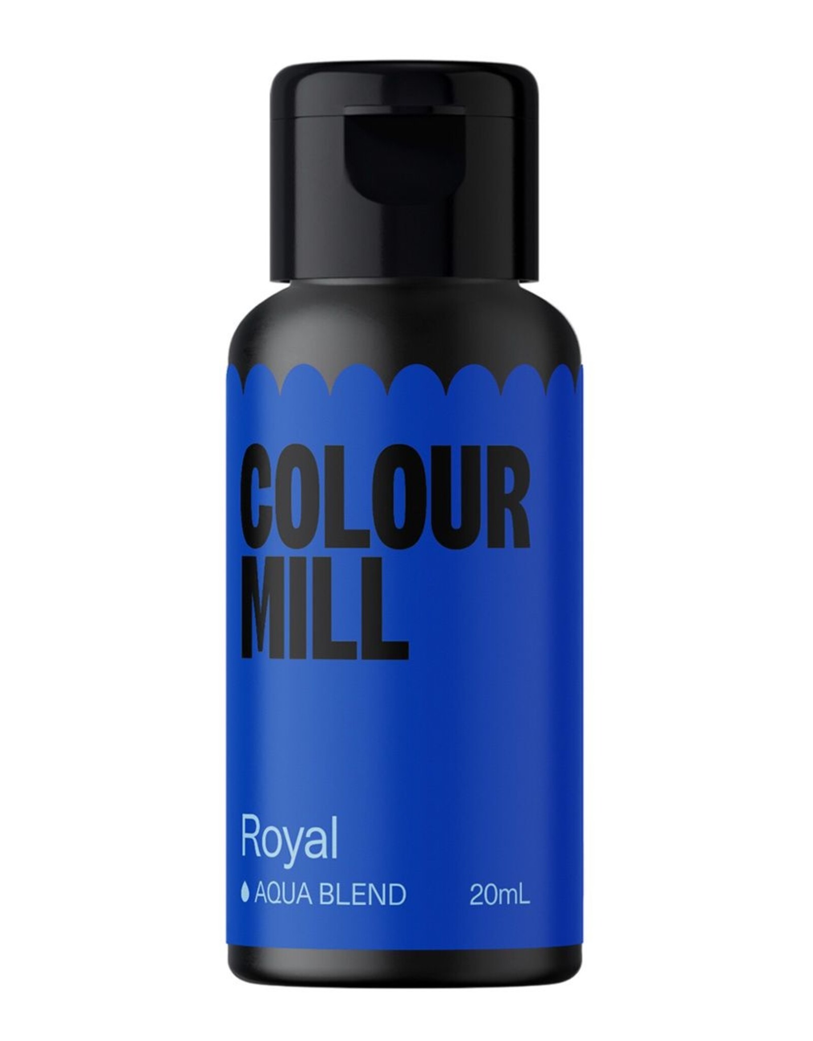 Colour Mill Colour Mill Aqua Blend Royal 20 ml