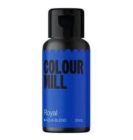 Colour Mill Colour Mill Aqua Blend Royal 20 ml