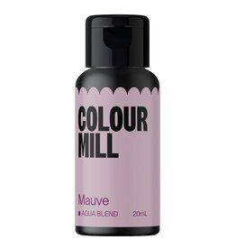 Colour Mill Colour Mill Aqua Blend Mauve 20 ml