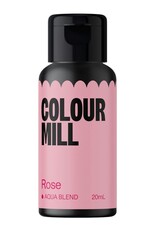 Colour Mill Colour Mill Aqua Blend Rose 20 ml