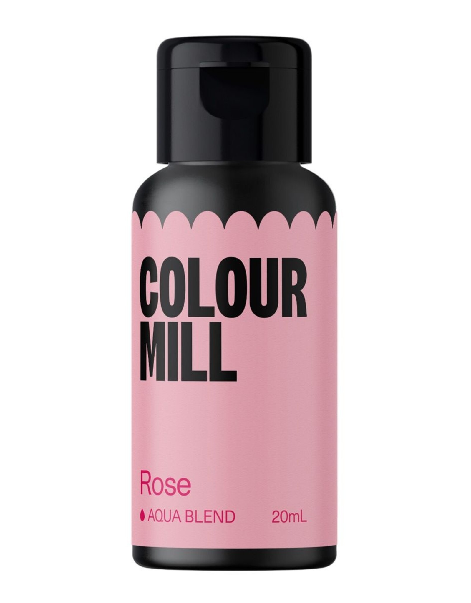 Colour Mill Colour Mill Aqua Blend Rose 20 ml