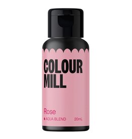 Colour Mill Colour Mill Aqua Blend Rose 20 ml