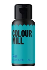 Colour Mill Colour Mill Aqua Blend Teal 20 ml