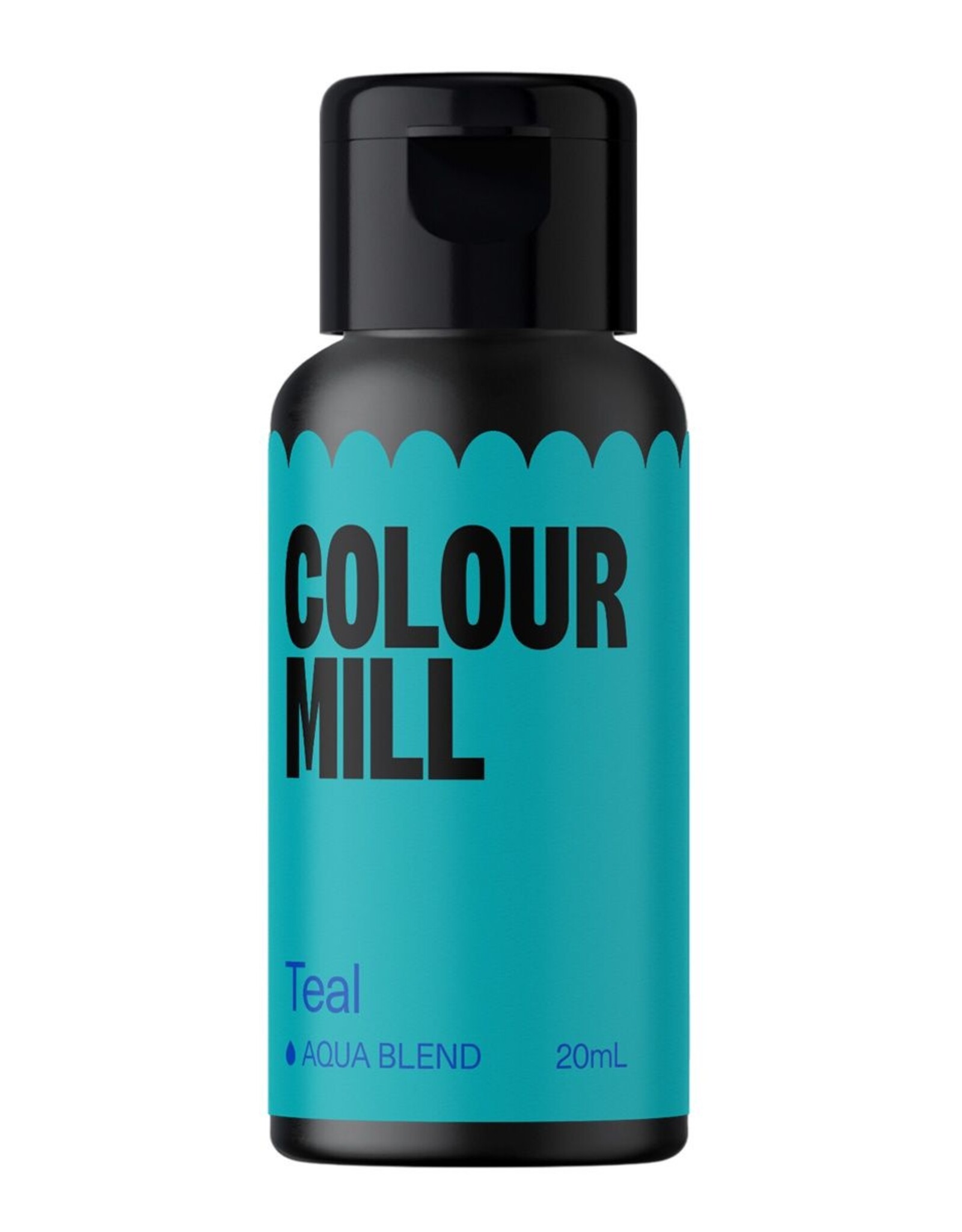 Colour Mill Colour Mill Aqua Blend Teal 20 ml