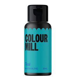 Colour Mill Colour Mill Aqua Blend Teal 20 ml